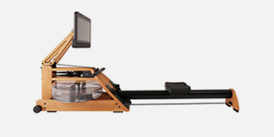 waterrower hybrid cityrow cherry