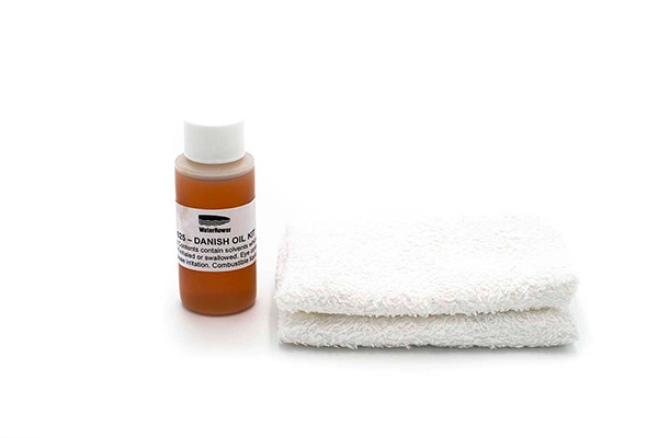 WaterRower Danish Oil