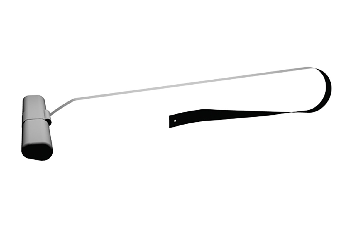 WaterRower 17" Handle Bar Bolt-On