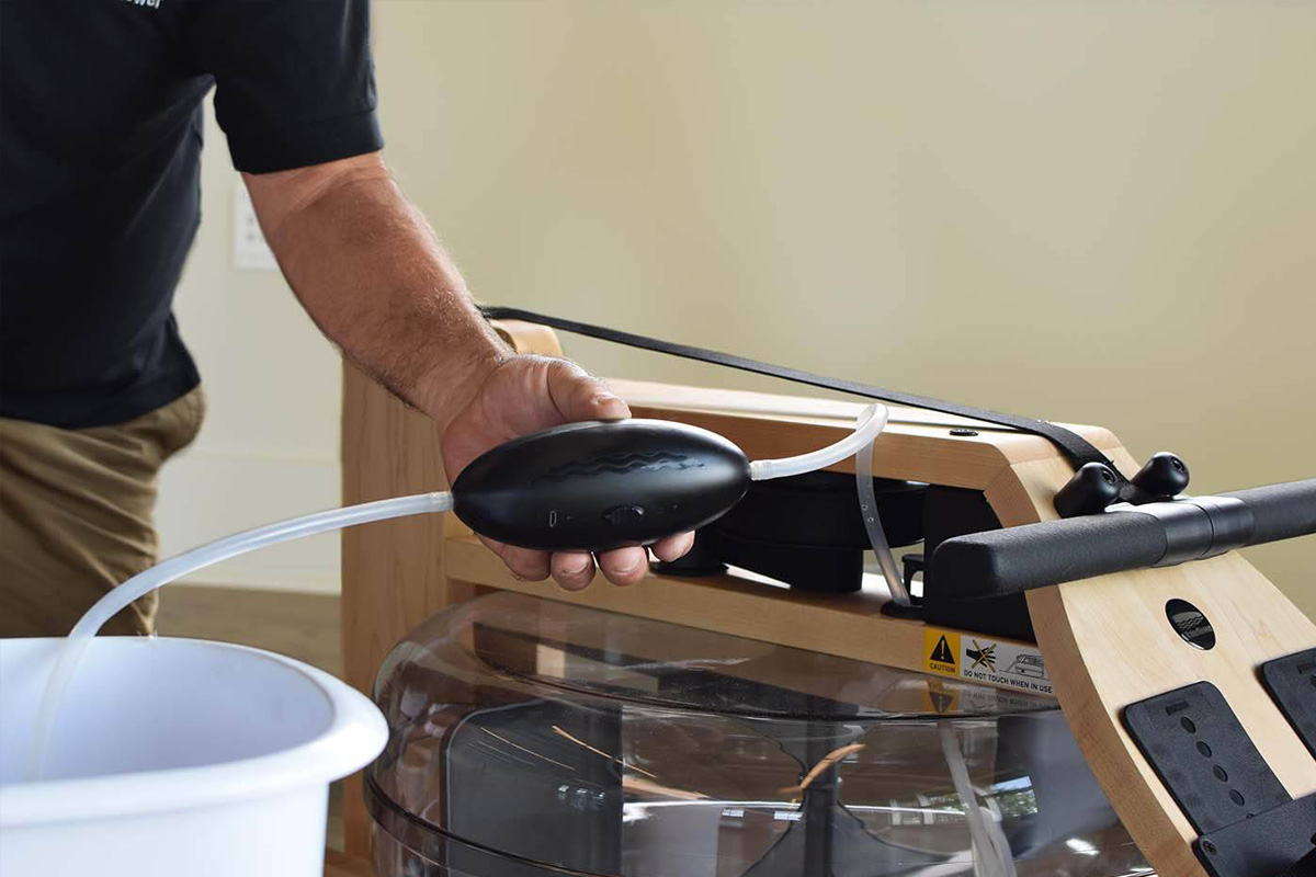 WaterRower Rechargeable WaterPump