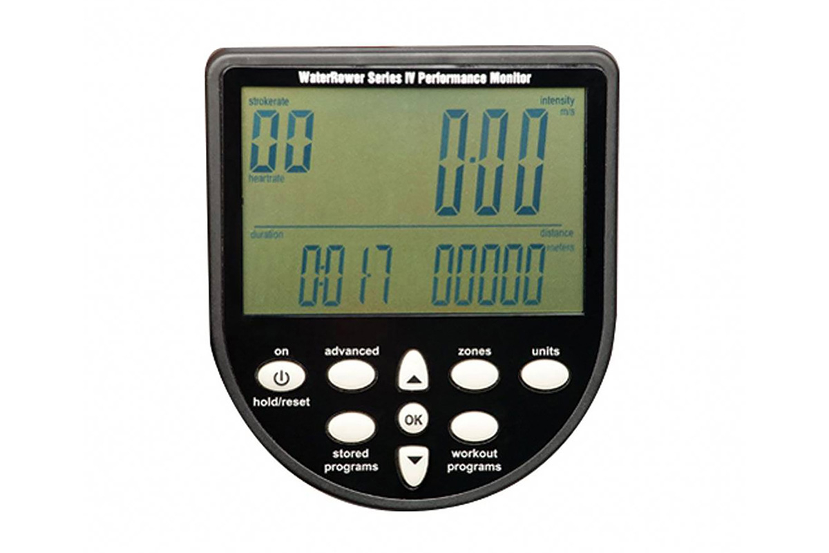 WaterRower S4 Monitor