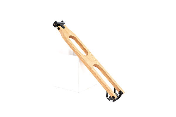 WaterRower Lite Phone & Tablet Arm - Oak