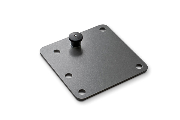 WallBars Fold-out Arm Locking Plate