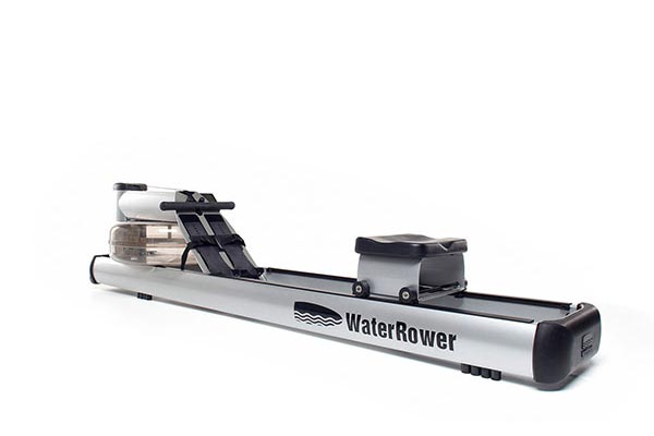 WaterRower Metallic M1 LoRise