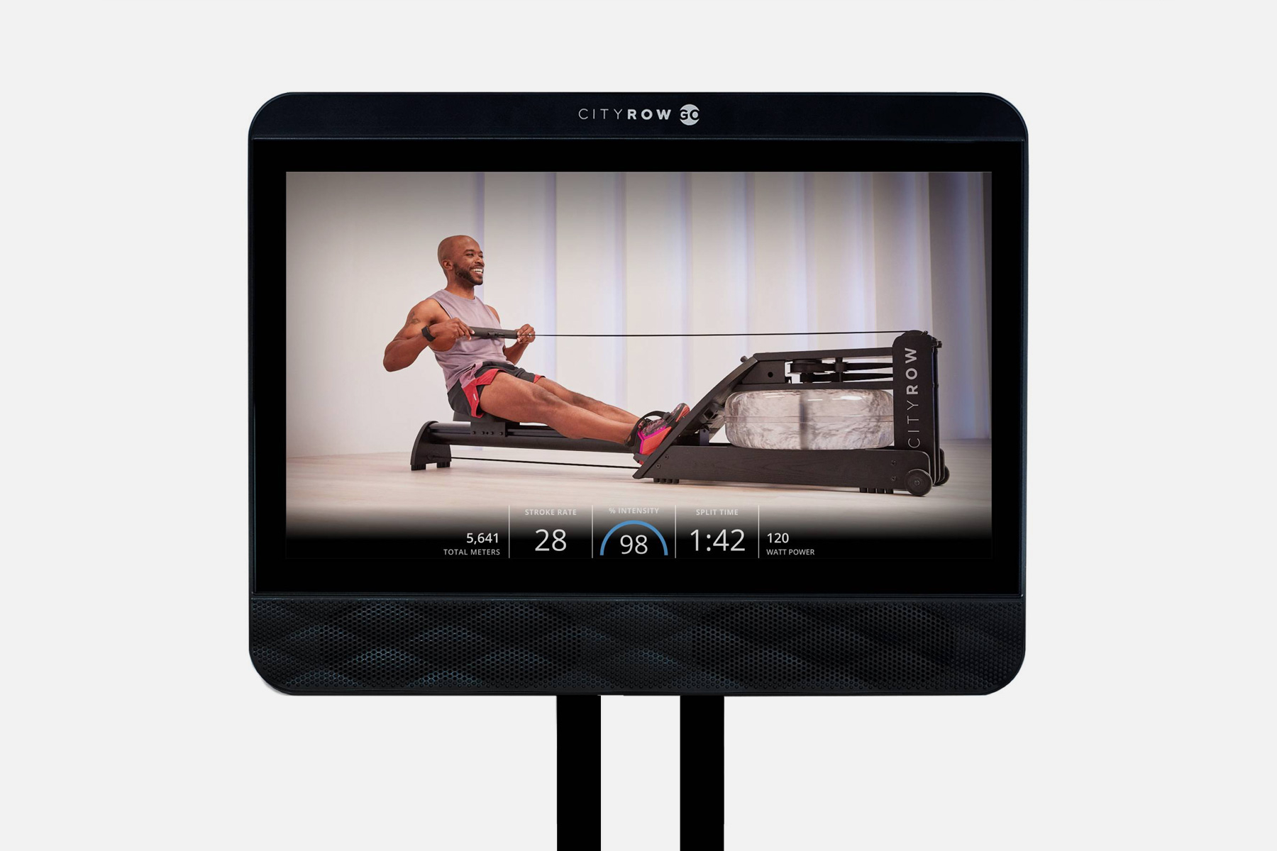 WaterRower Hybrid CityRow Connect Vintage