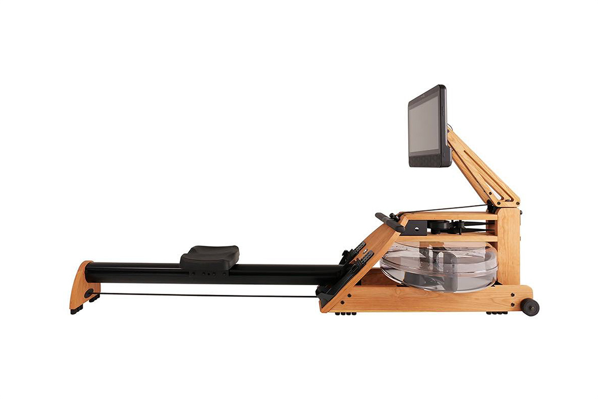 WaterRower Hybrid CityRow Connect Cherry