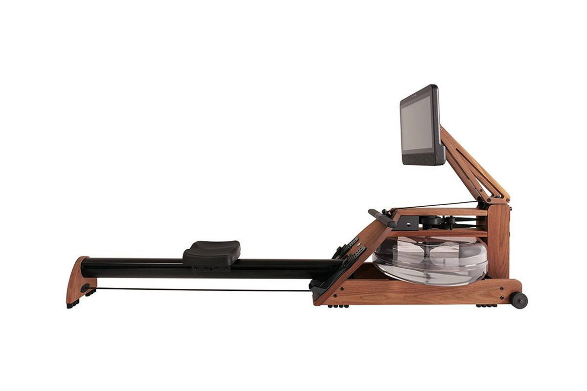 WaterRower Hybrid CityRow Connect Walnut