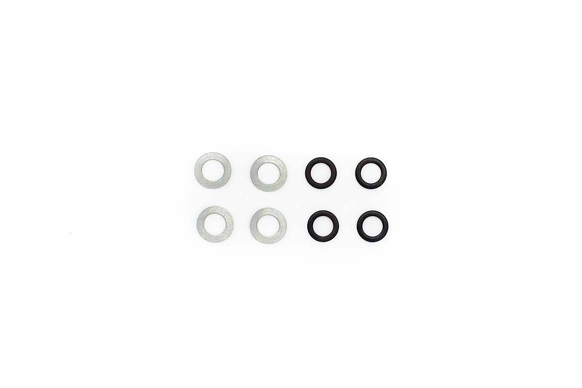 WaterRower Load Wheel Washer Set