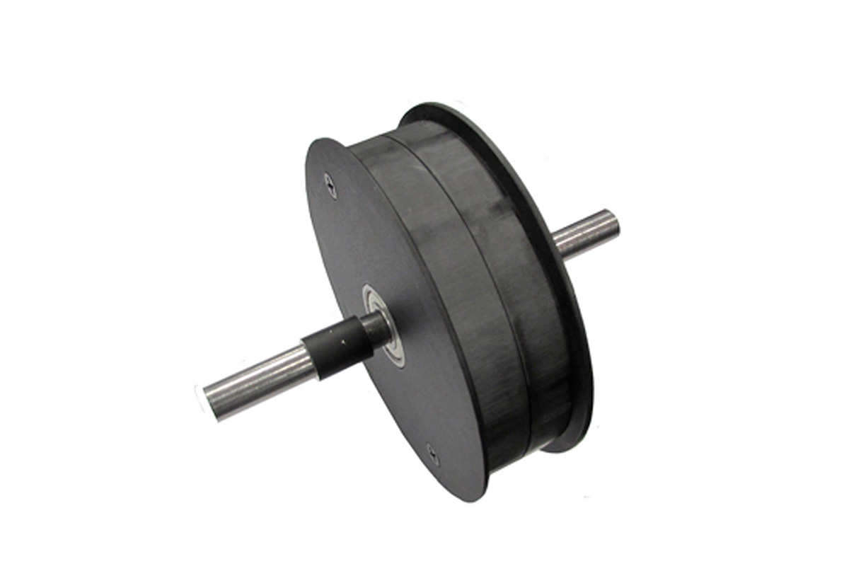 WaterRower M1 Forward Riser Pulley Assembly