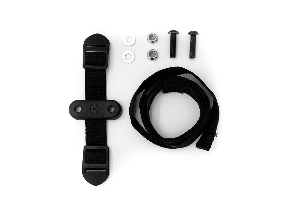 WaterRower M1 or S1 Footstrap Assembly