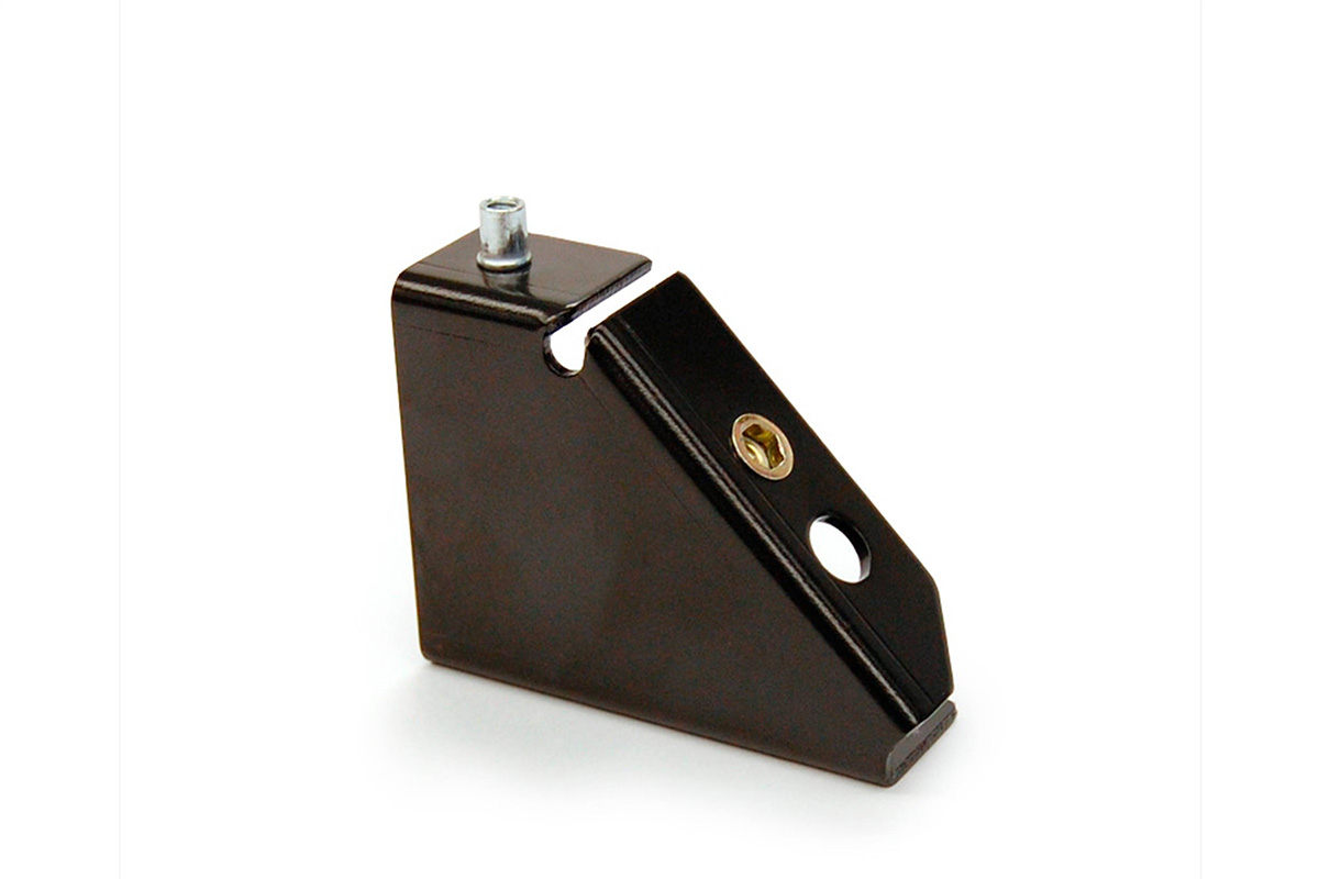 WaterRower M1/S1 Tank Key Bracket Assembly - Left