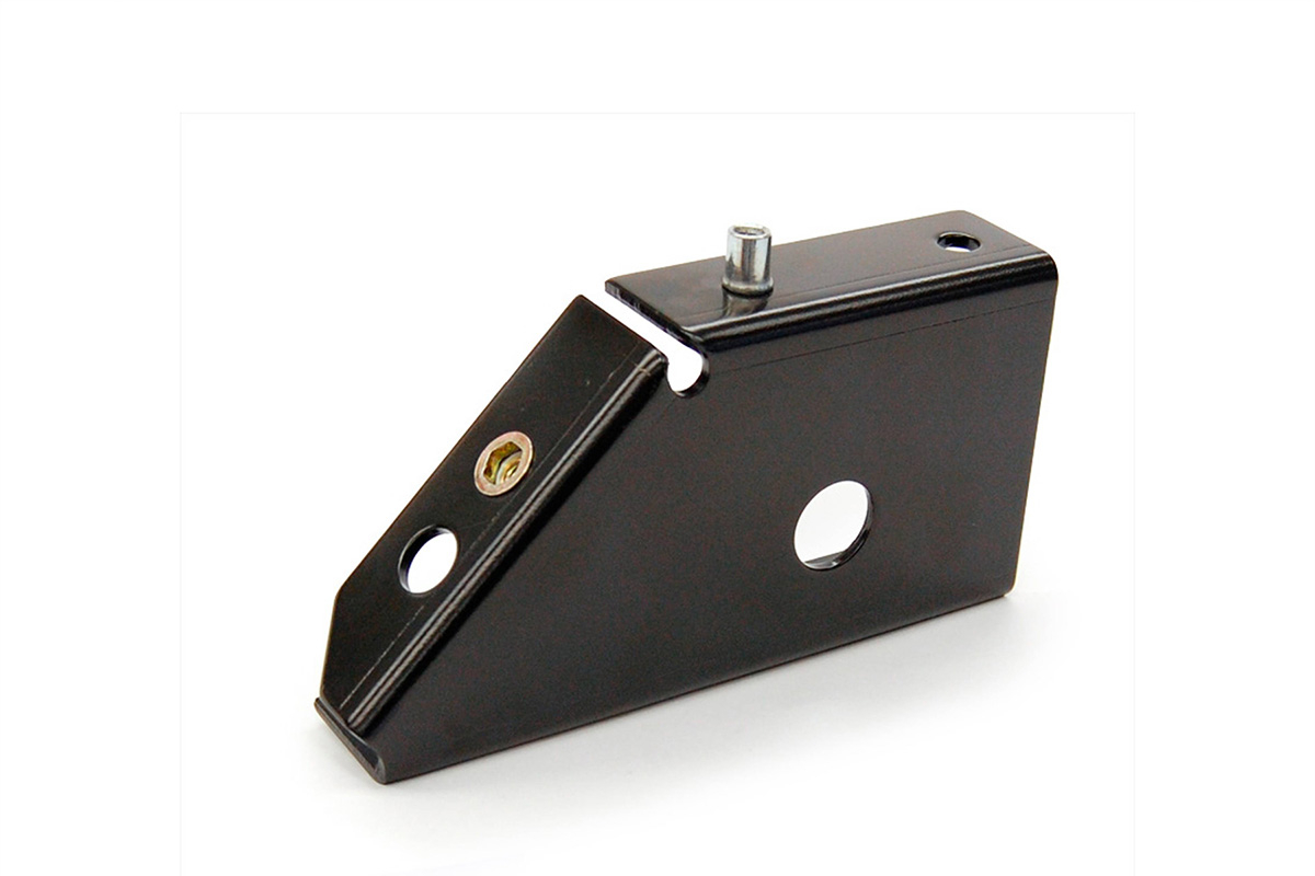 WaterRower M1/S1 Tank Key Bracket Assembly - Right