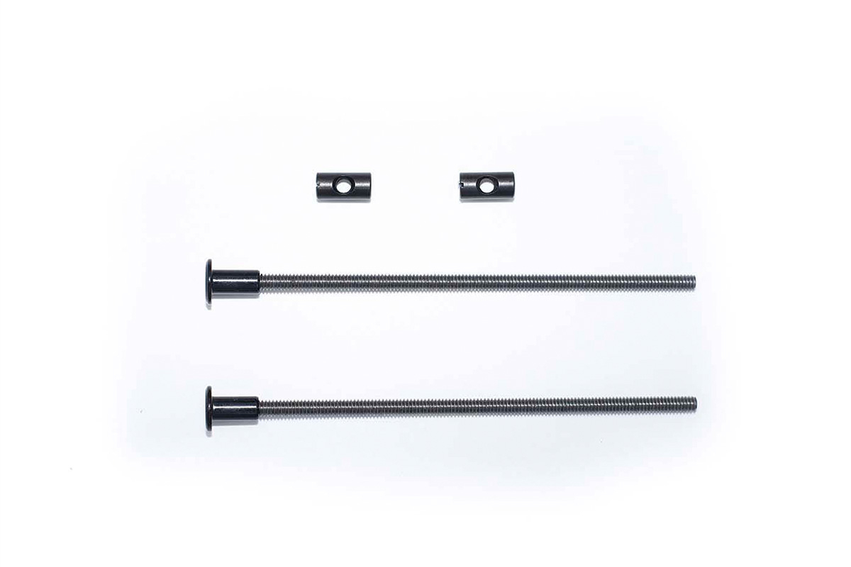 WaterRower M1 Tie Rod Set