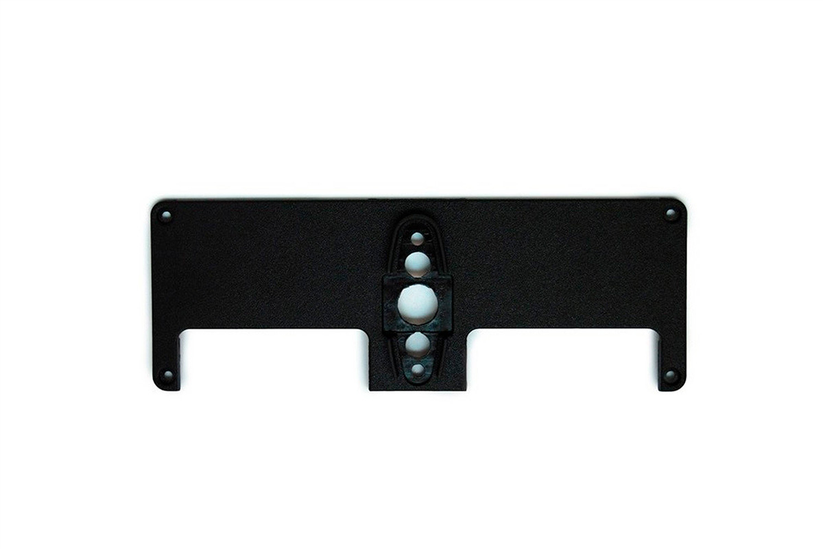 WaterRower Push Button Adjust Footboard Cover Plate