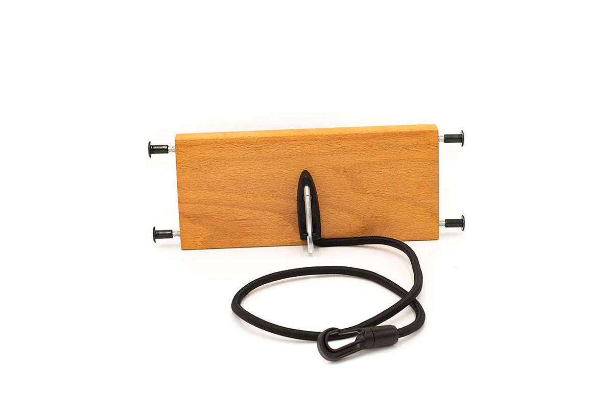 WaterRower Rear Spacer Ash