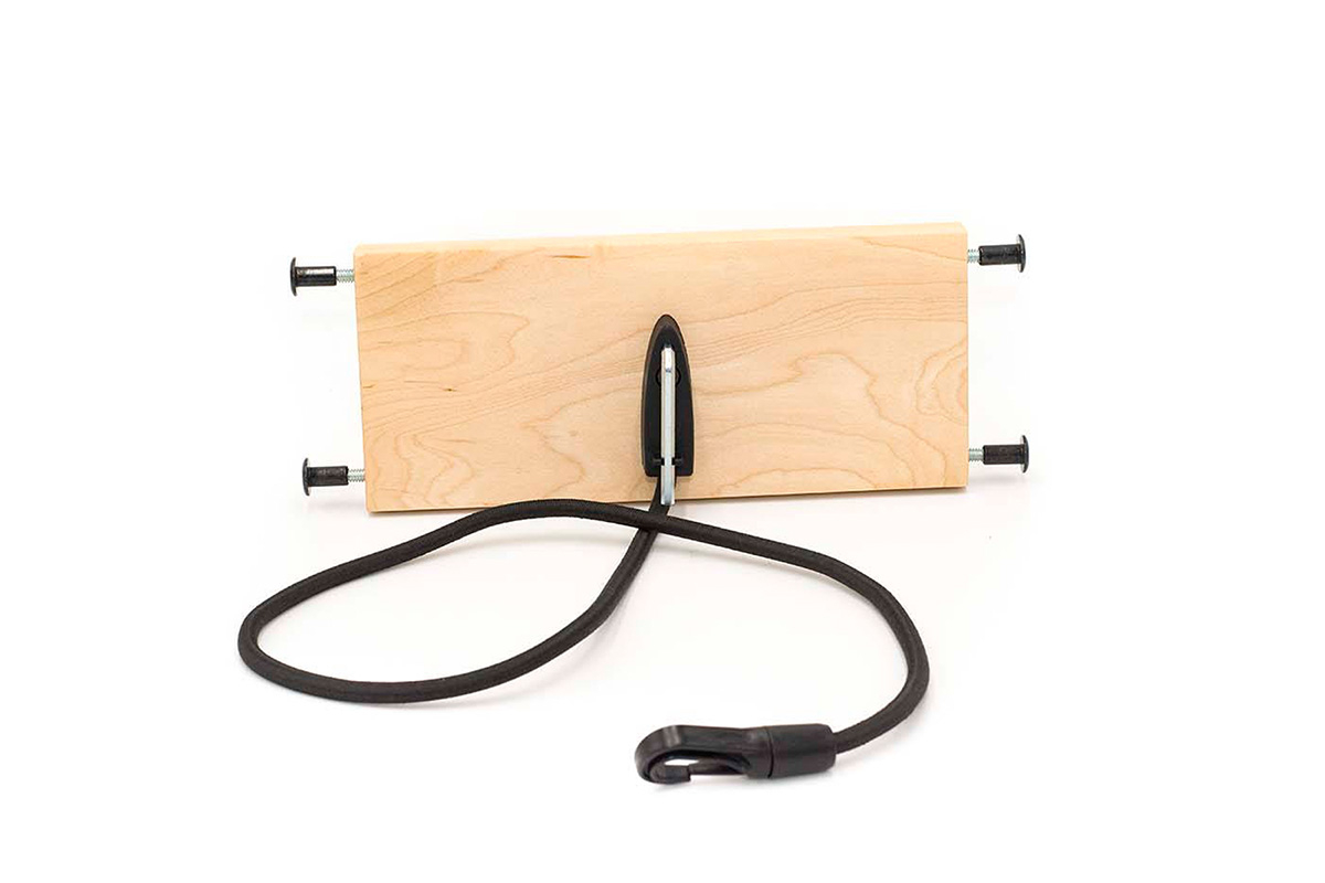 WaterRower Rear Spacer Beech