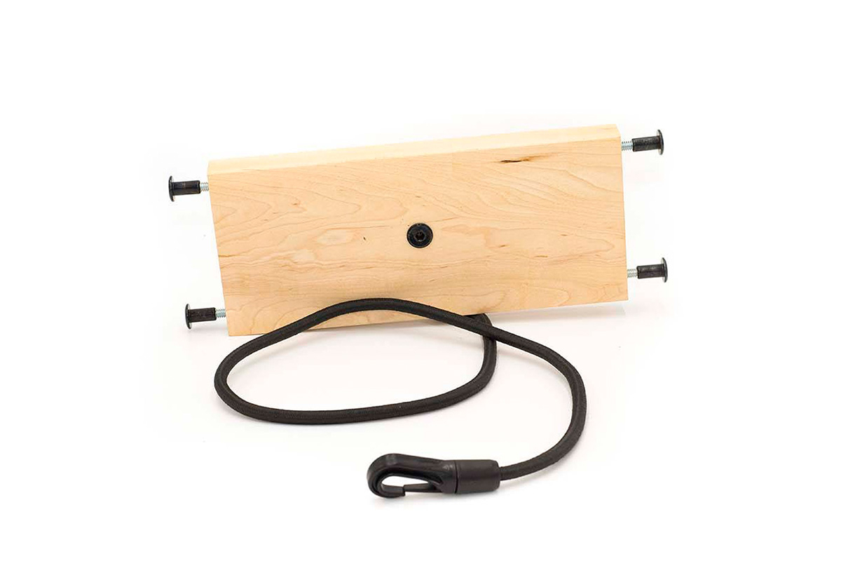 WaterRower Rear Spacer Maple