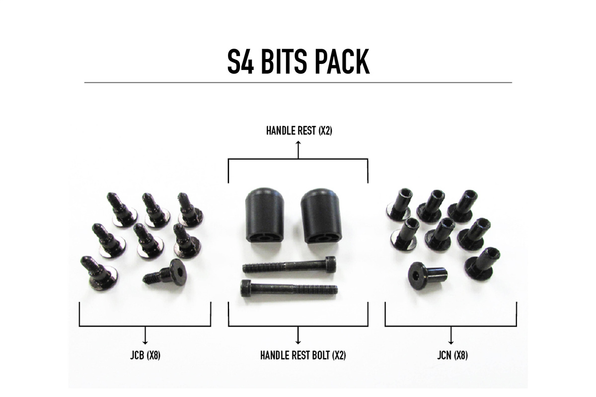 WaterRower S4 Bits Pack
