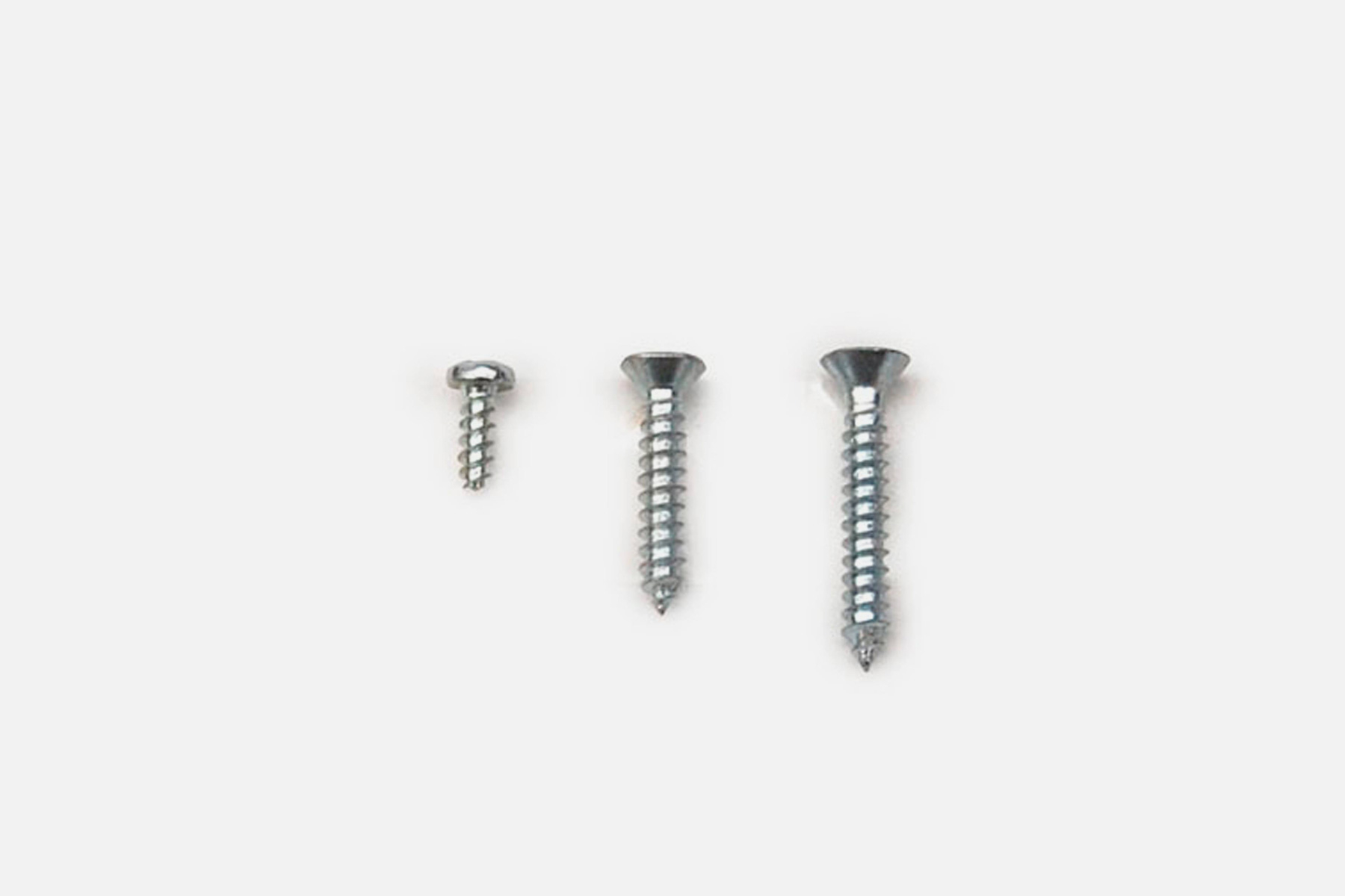 WaterRower S4 Monitor Housing Screw Set