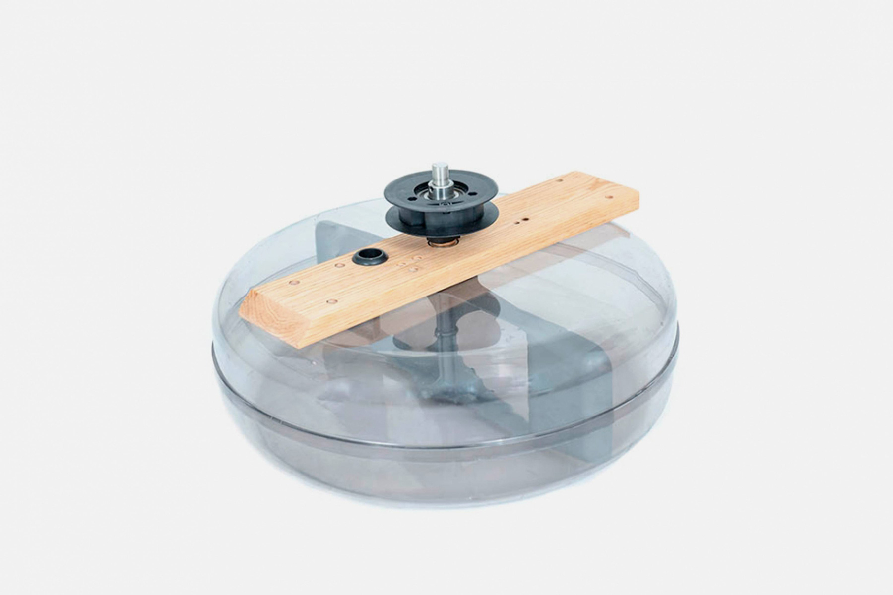 WaterRower Short Tank Assembly - VR3 Ash