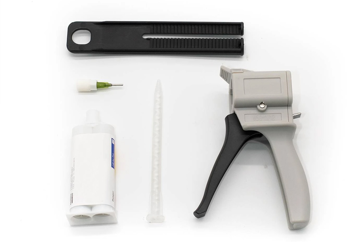 WaterRower Tank Glue Kit and Applicator