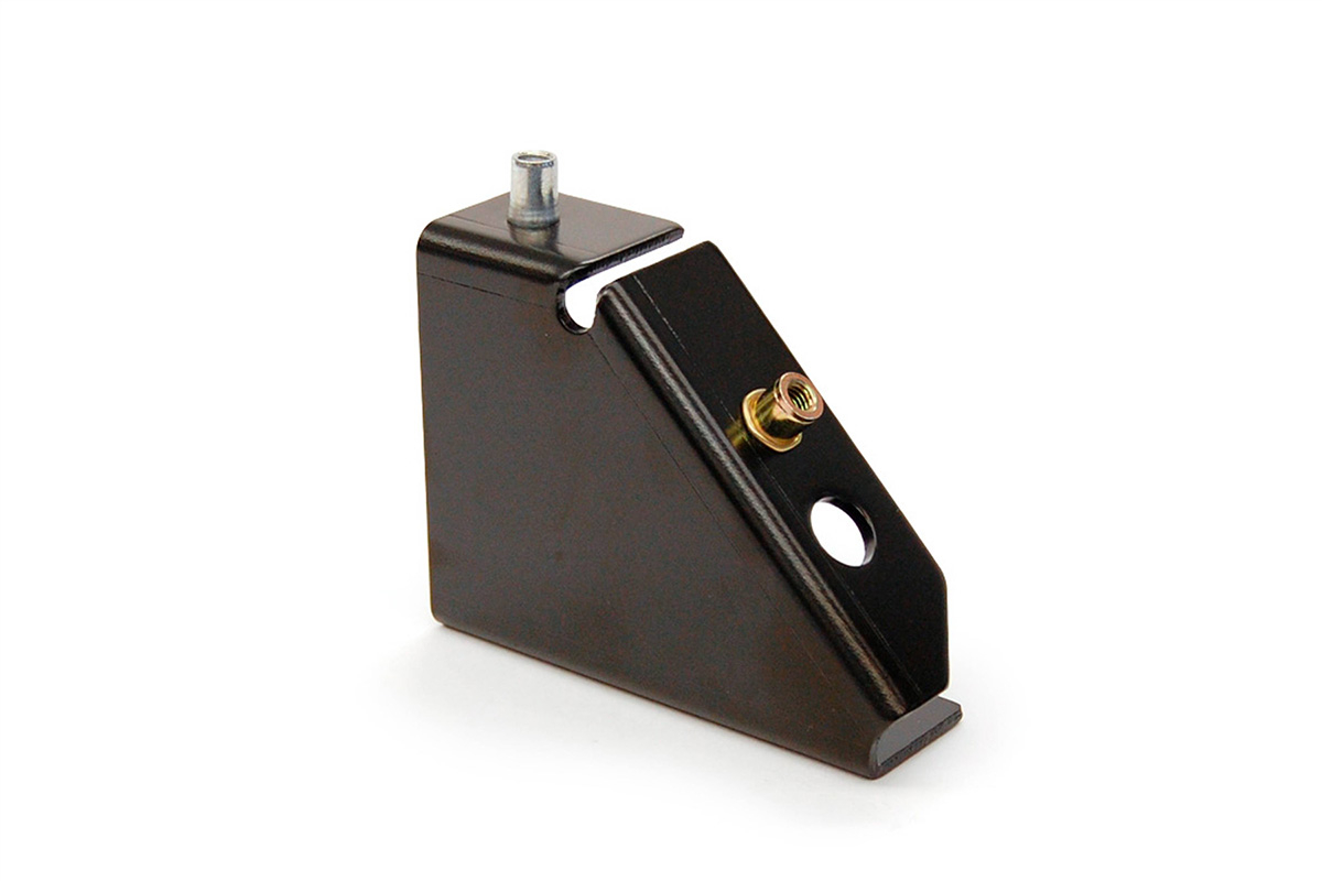 WaterRower Tank Key Bracket Assembly Left