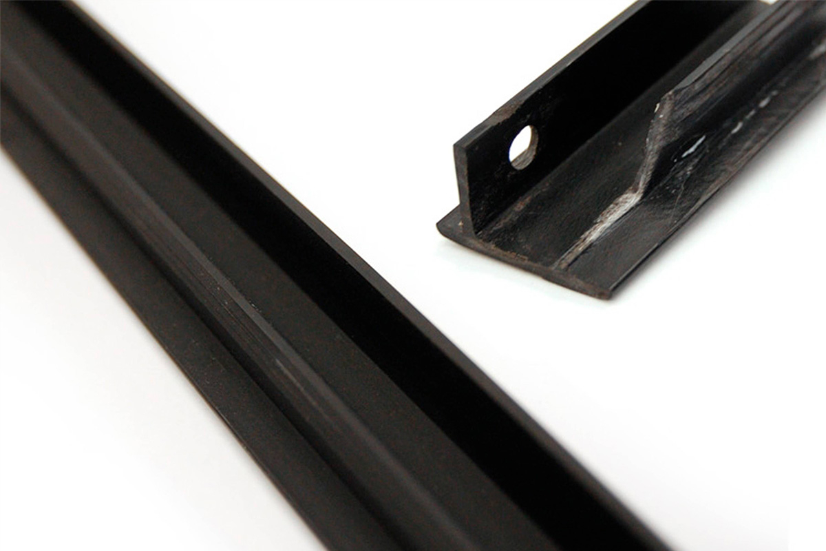 WaterRower Wooden Rail Extrusion 1185mm/46.65"