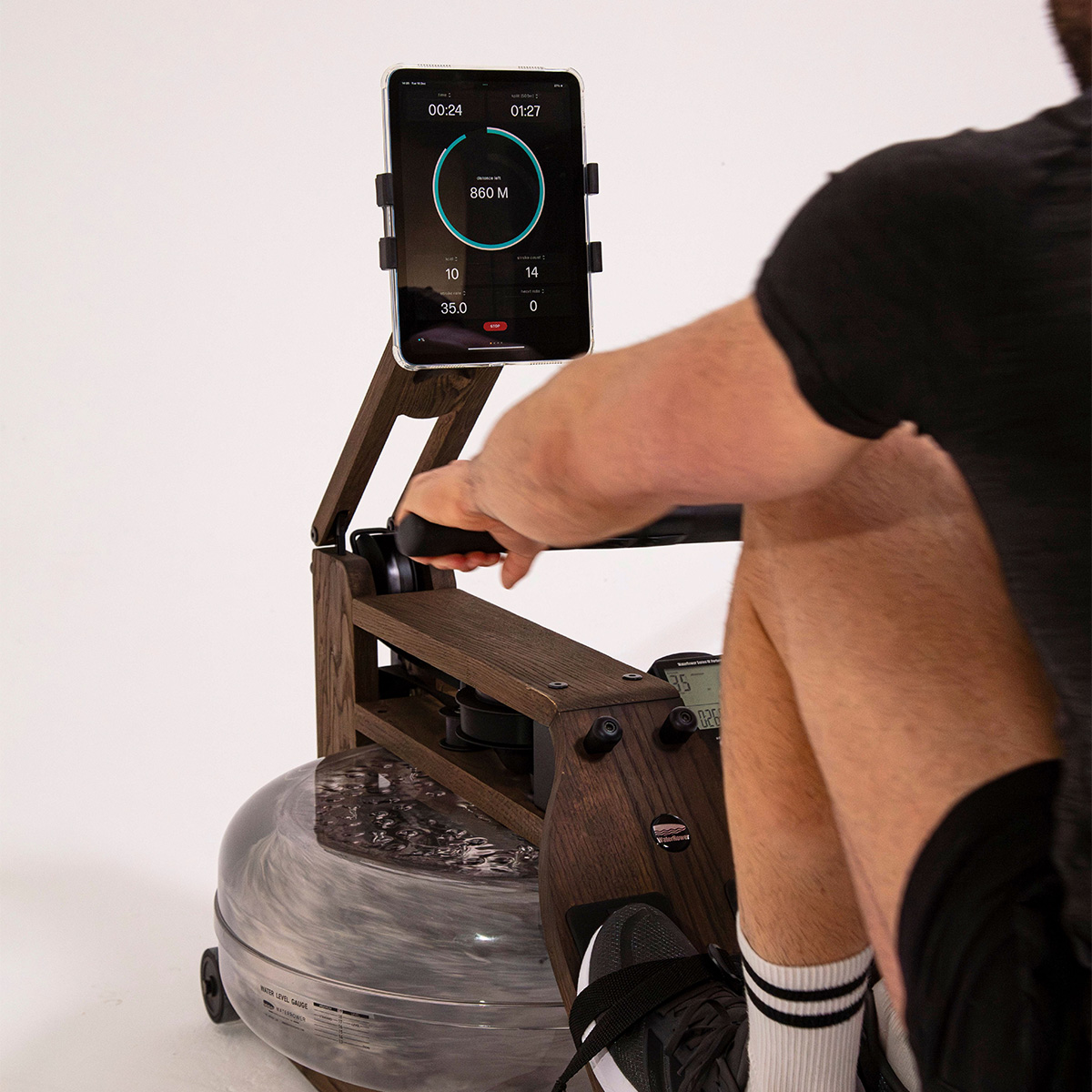 indoor rowing apps