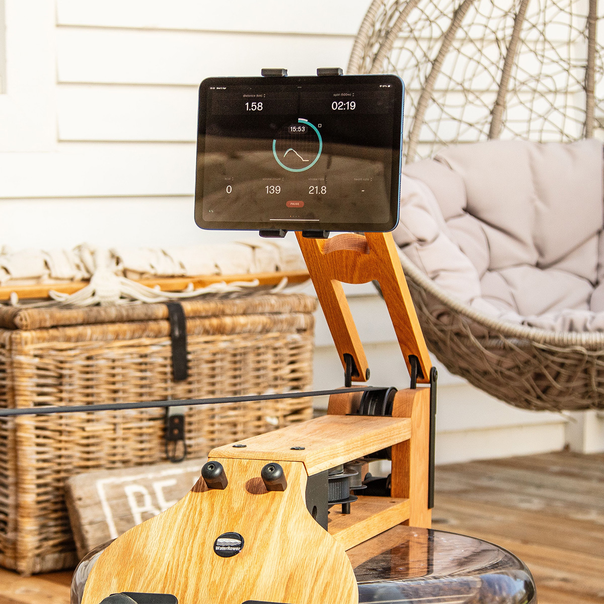 waterrower smartrow