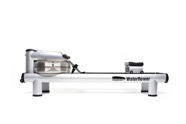 waterrower metallic m1 hirise